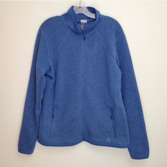Nike ACG Other - Nike ACG Alpine Full Zip sweater fleece slate blue J